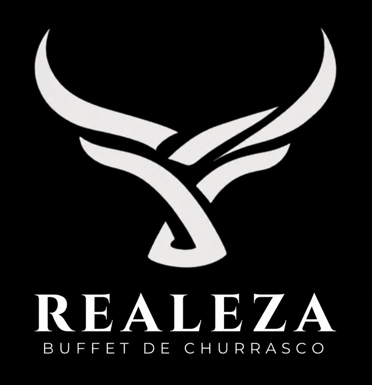 Logo de Realeza Churrascaria
