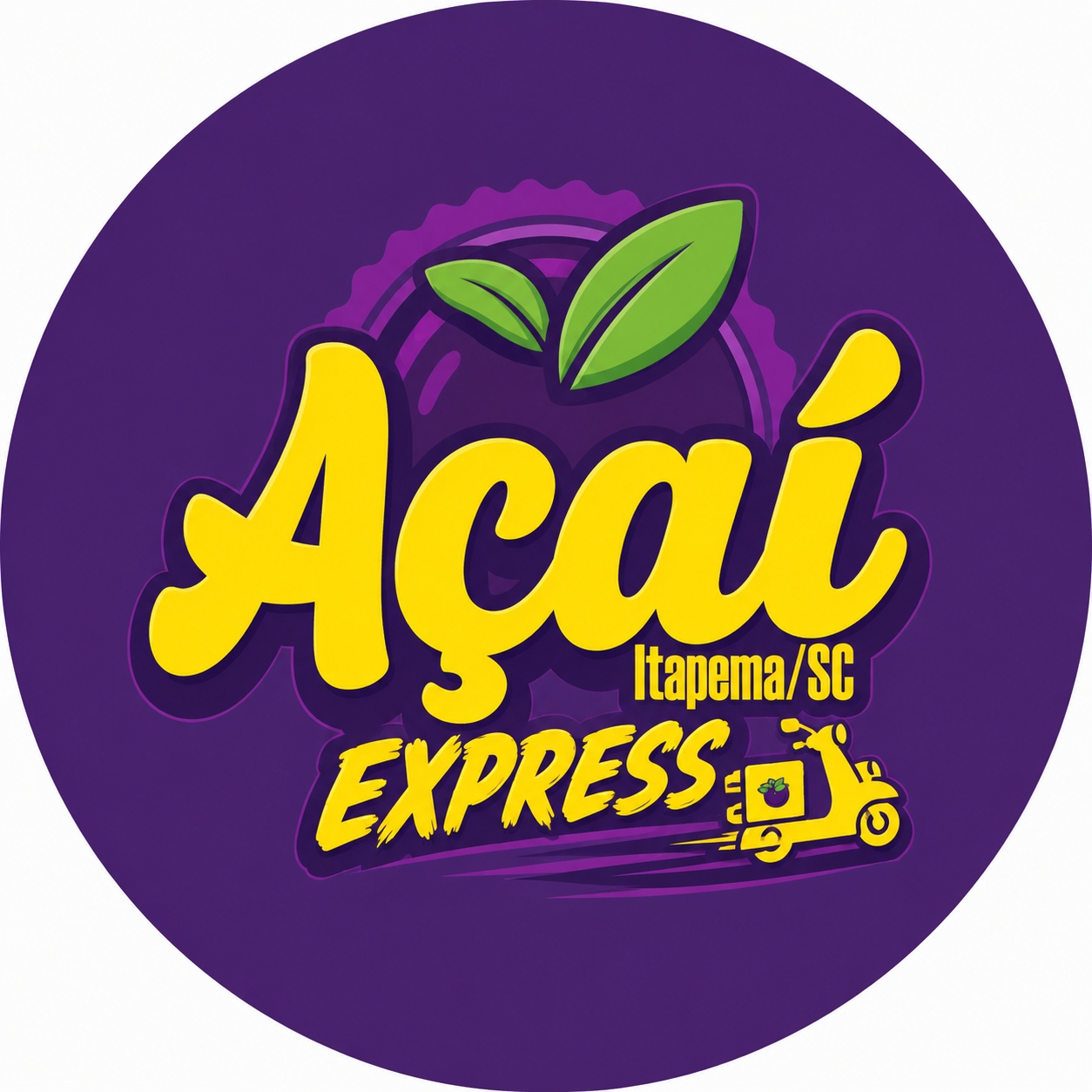 Logo de Açaí Express Itapema