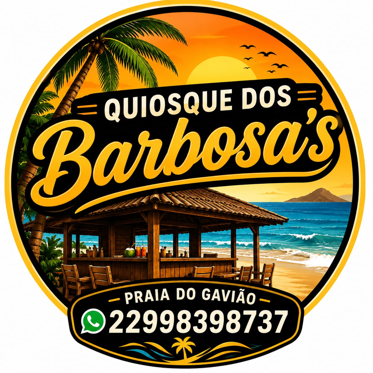 Logo de Souza´s Burger