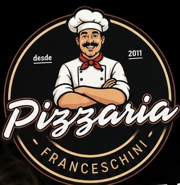 Logo de Pizzaria Franceschini