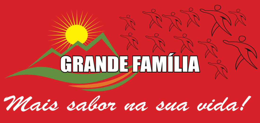 Logo de Grande Família Alimentos