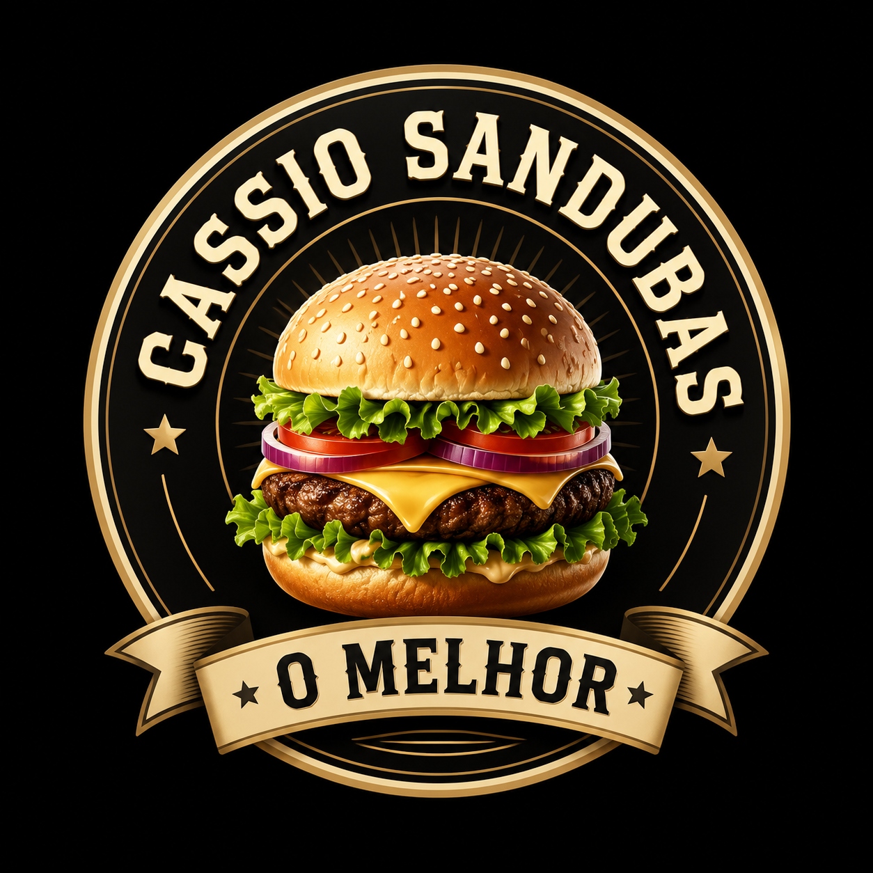 Logo de Cássio Sandubas