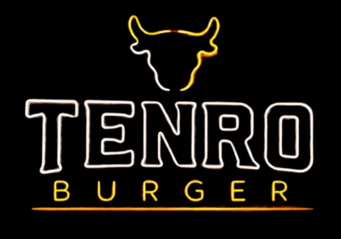 Logo de Tenro Burger