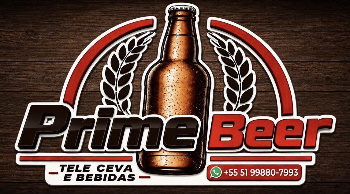 Logo de Prime Beer