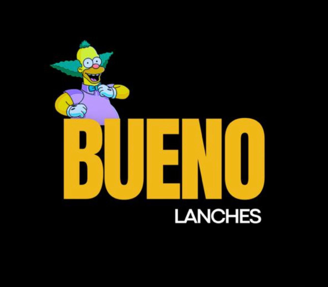 Logo de Bueno Lanches