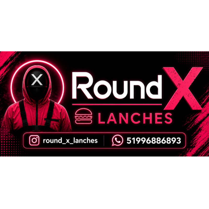 Logo de Round X Lanches