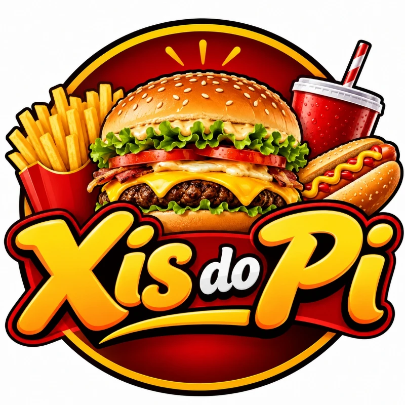 Logo de Xis do Pi