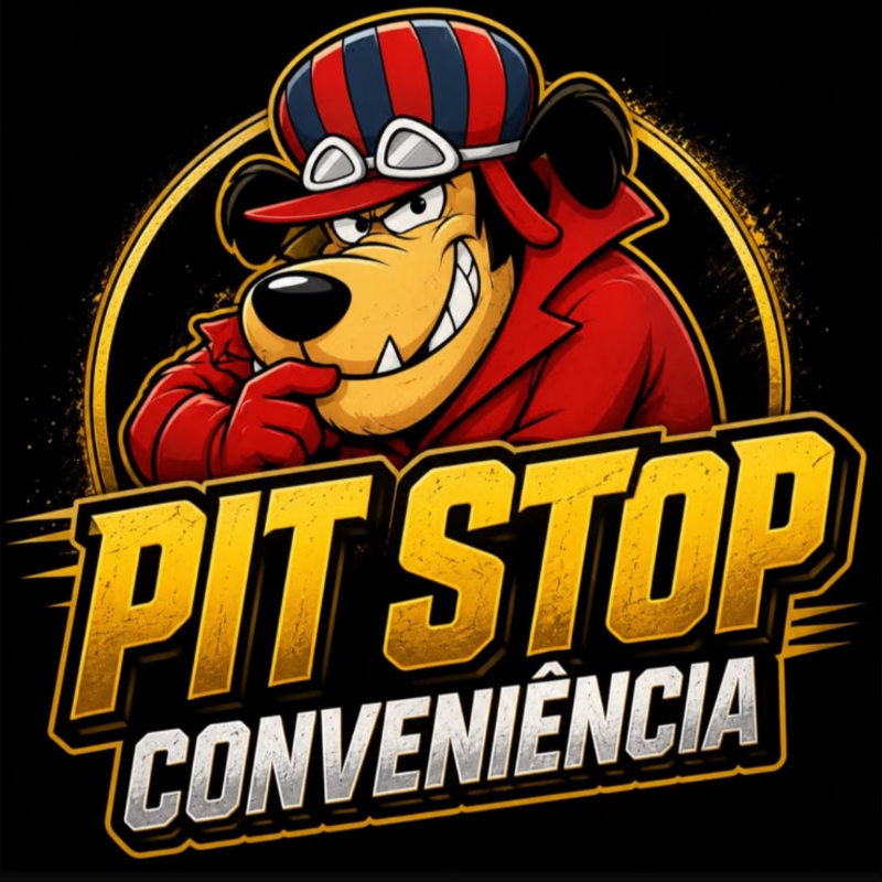 Logo de Pit Stop Conveniência