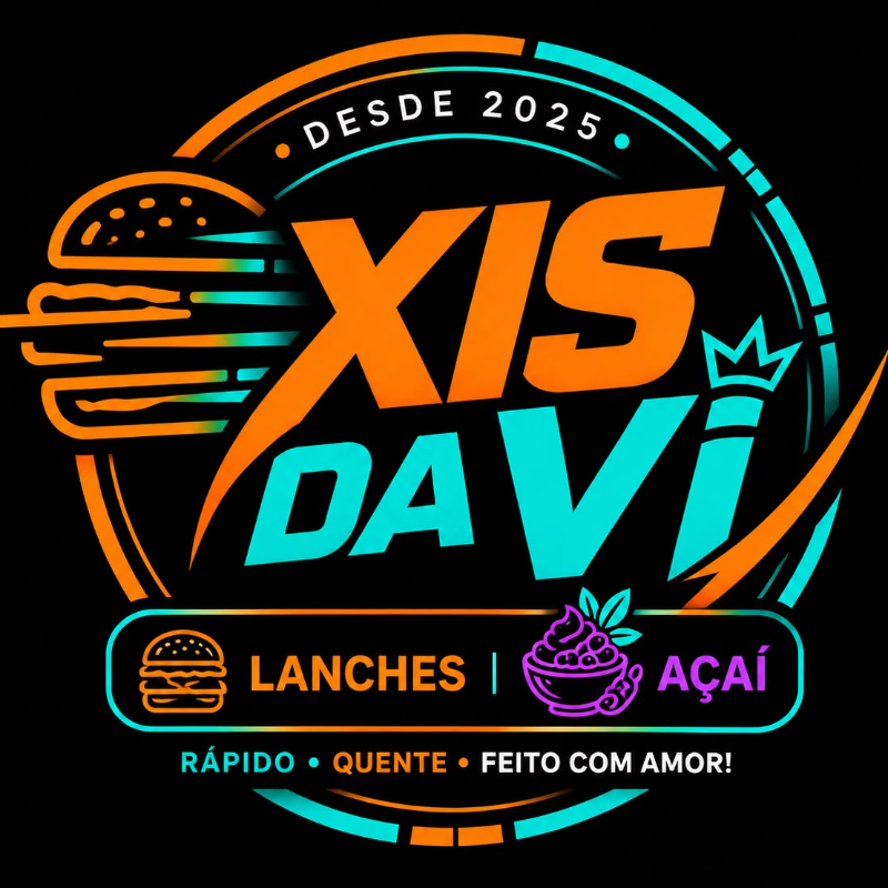 Logo de Xis da Vi