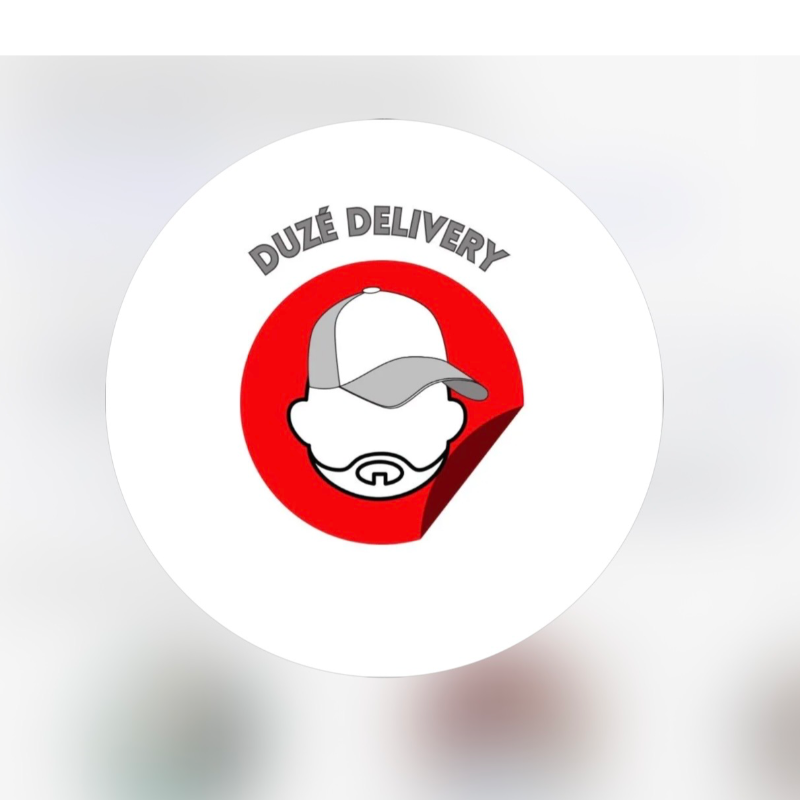 Logo de Duze delivery 