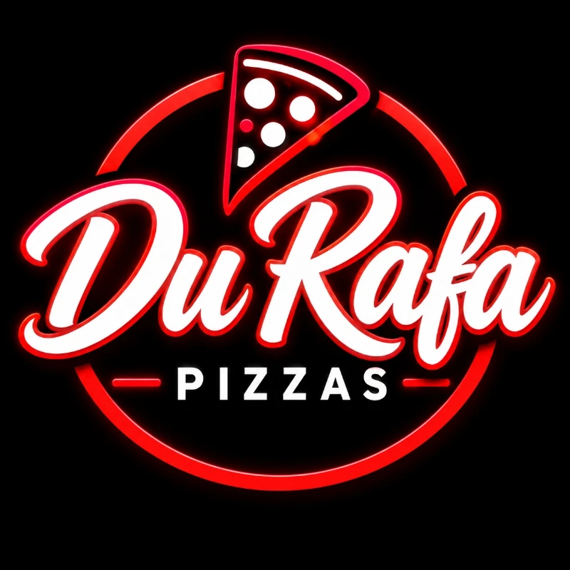 Logo de Du Rafa Pizzas