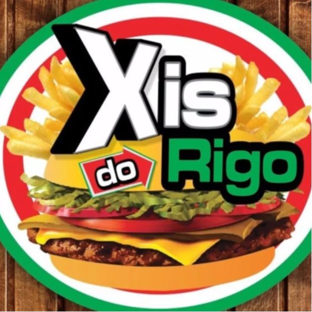 Logo de Xis do Rigo