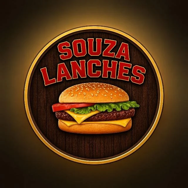 Logo de Souza Lanches